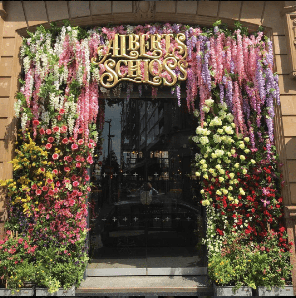 An image of Alberts Schloss, one of the best bars in Manchester